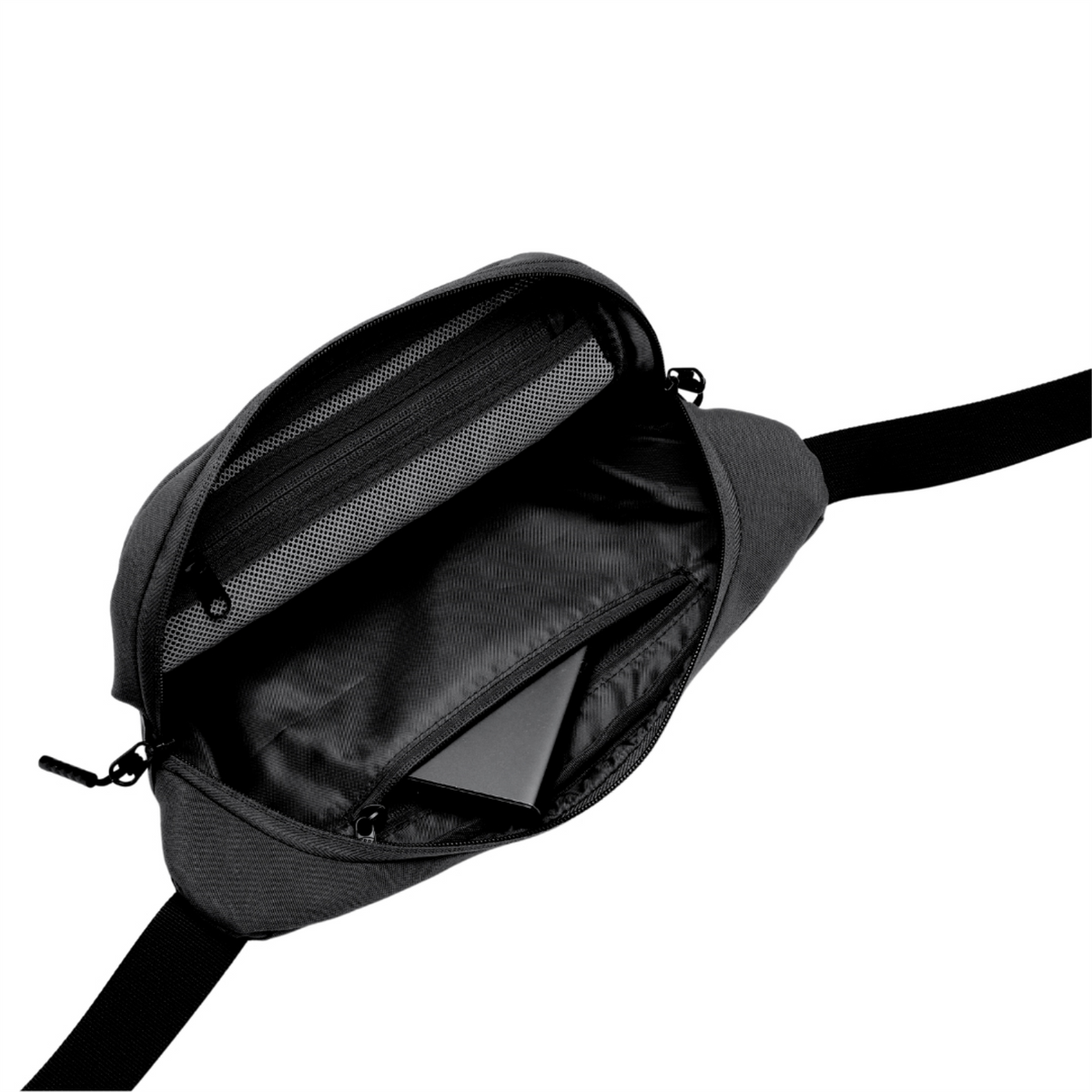 RIÑONERA BLACK SLING  