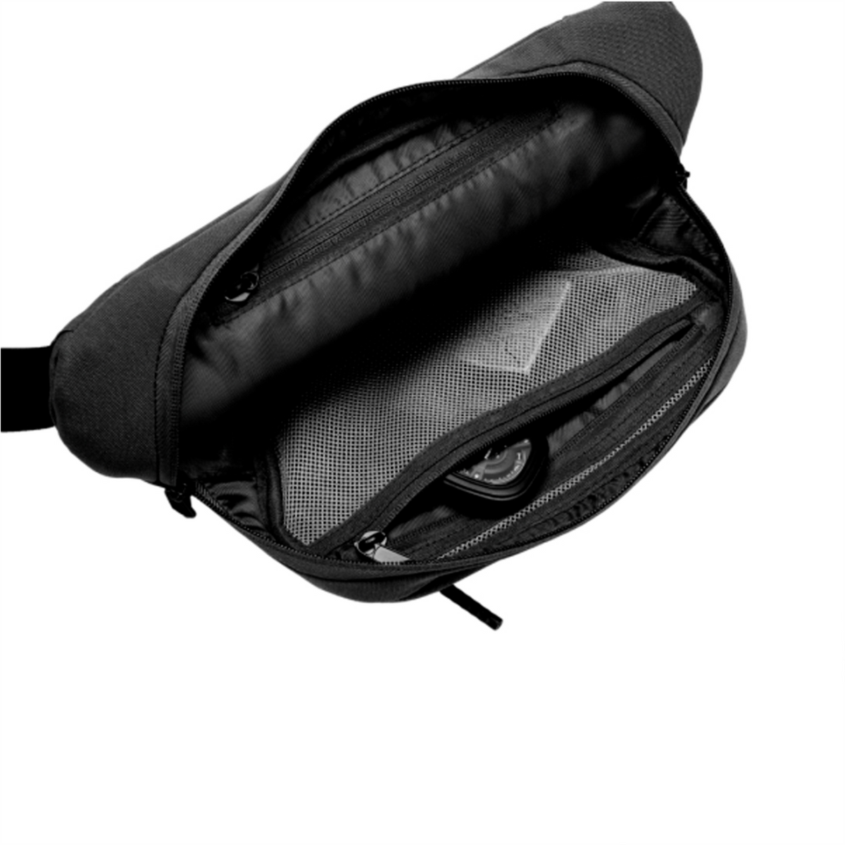 RIÑONERA BLACK SLING  
