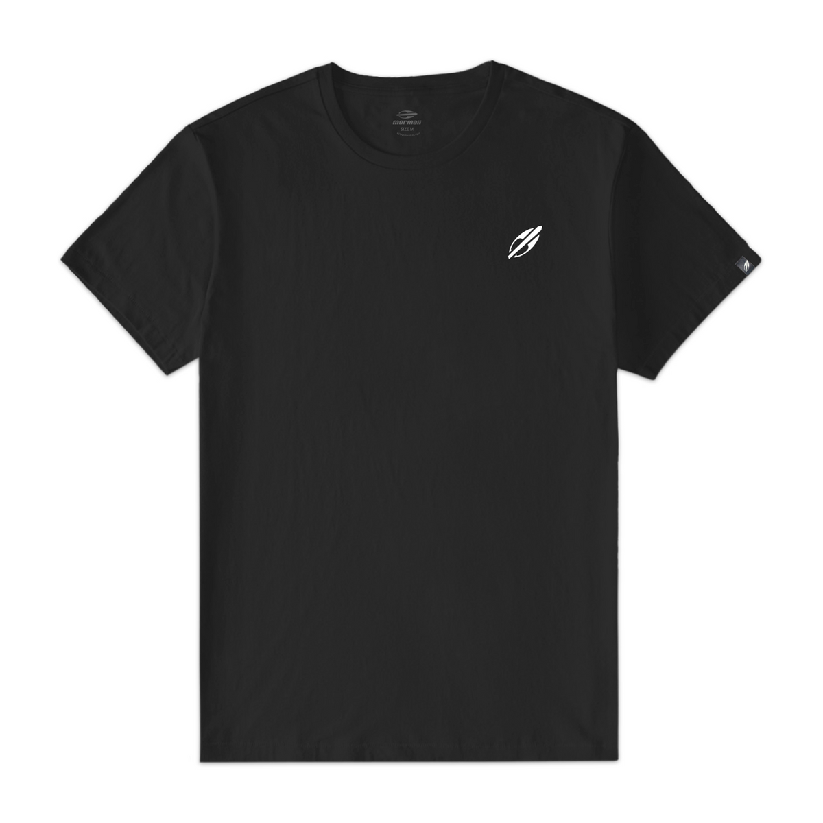 REMERA GRÁFICA MORMAII 
