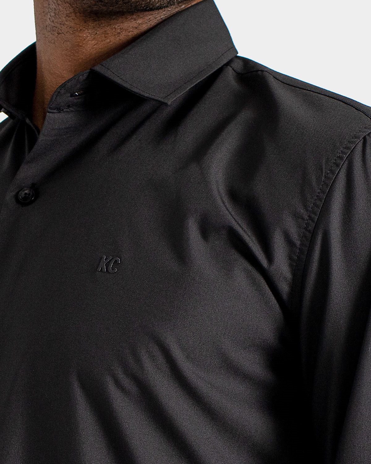 CAMISA CABALLERO ML KENNETH COLE 