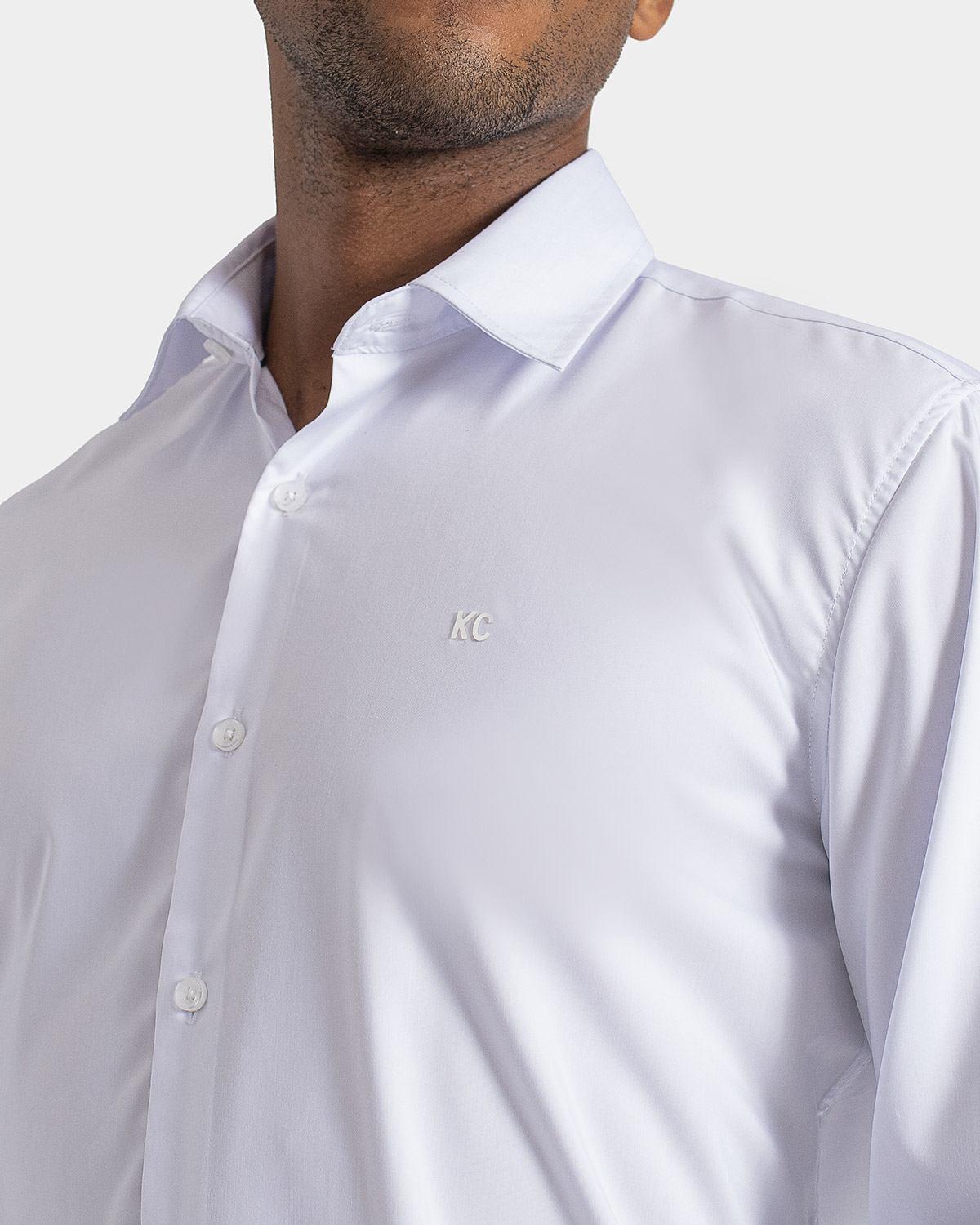 CAMISA CABALLERO ML KENNETH COLE 