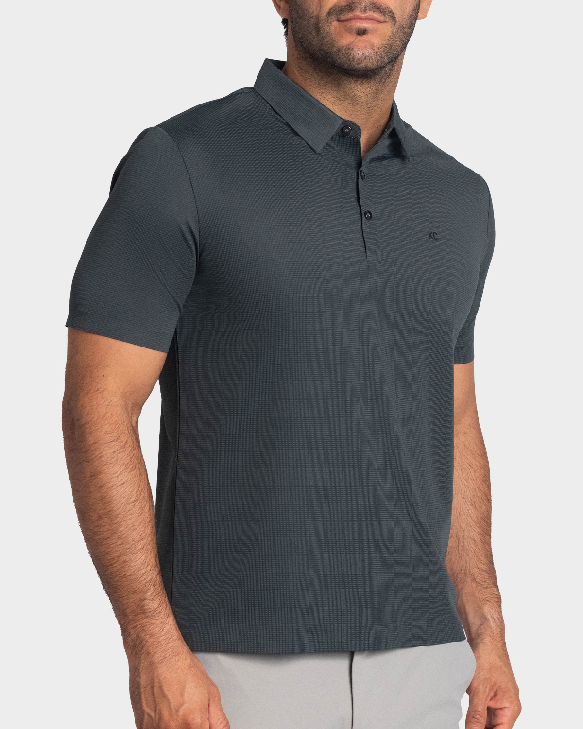 POLO CASUAL  CABALLERO MC KENNETH COLE 