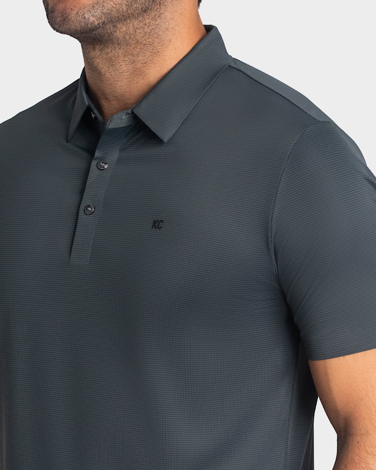 POLO CASUAL  CABALLERO MC KENNETH COLE 