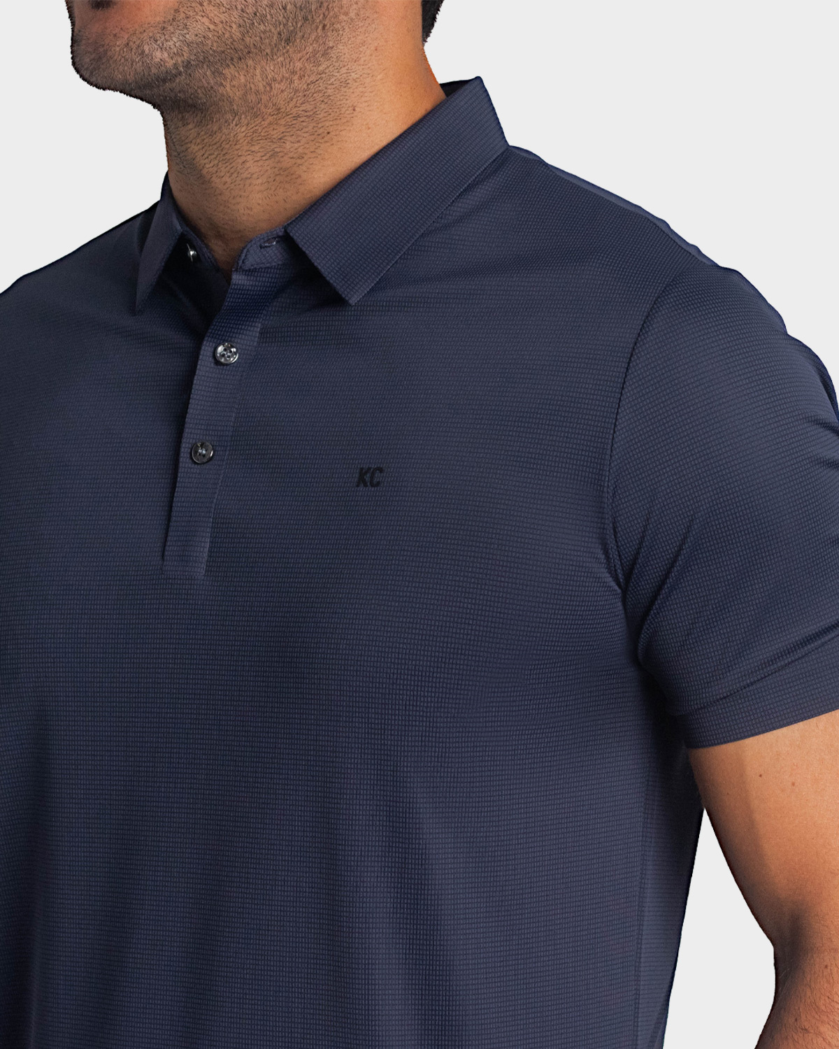 POLO CASUAL  CABALLERO MC KENNETH COLE 