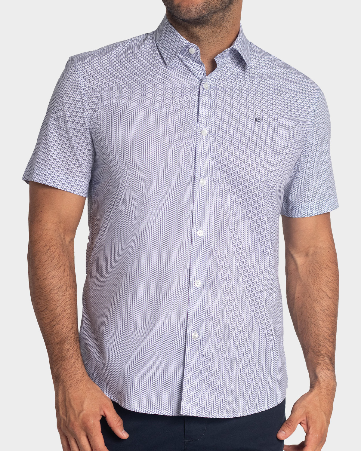 CAMISA CABALLERO MC KENNETH COLE 