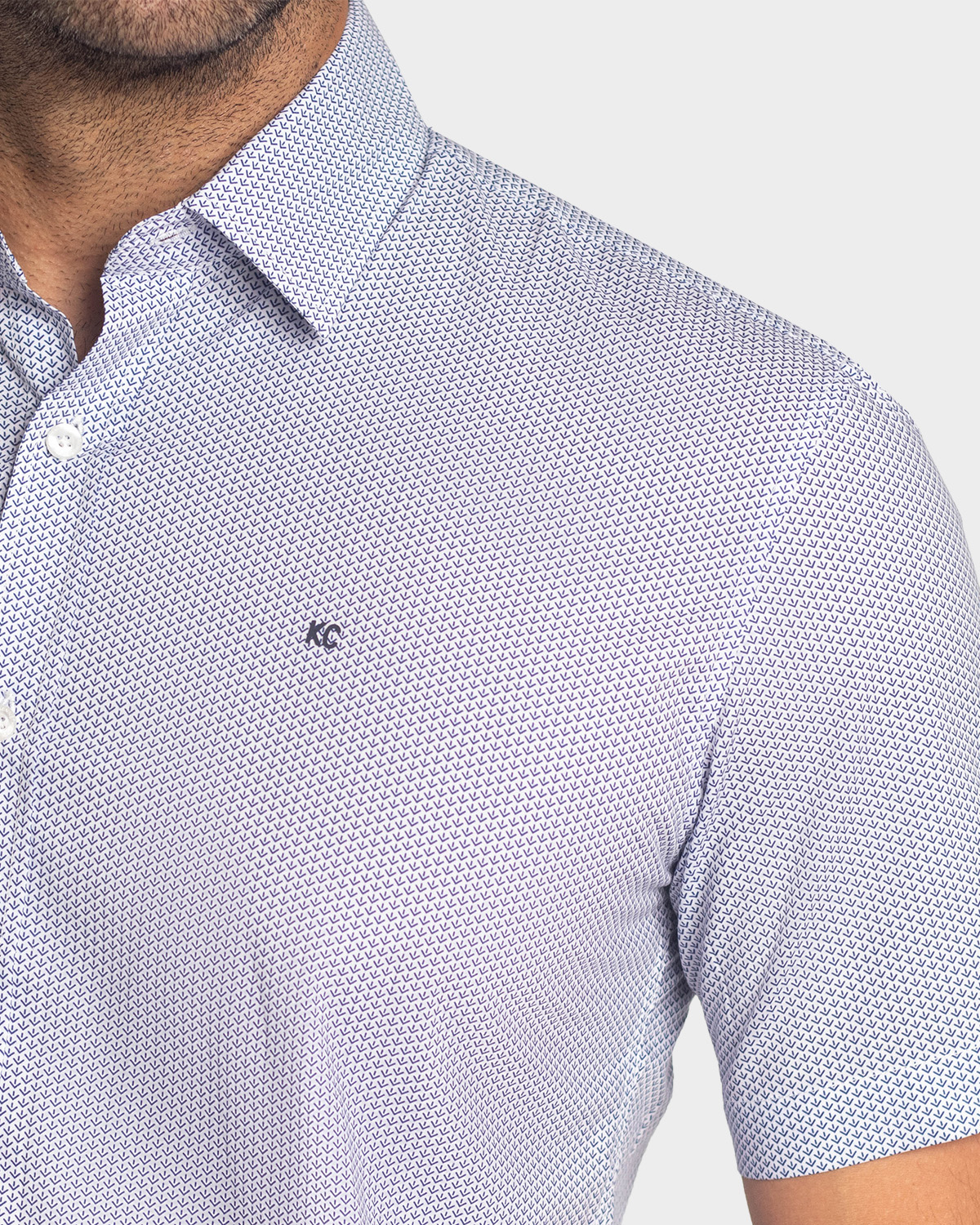 CAMISA CABALLERO MC KENNETH COLE 