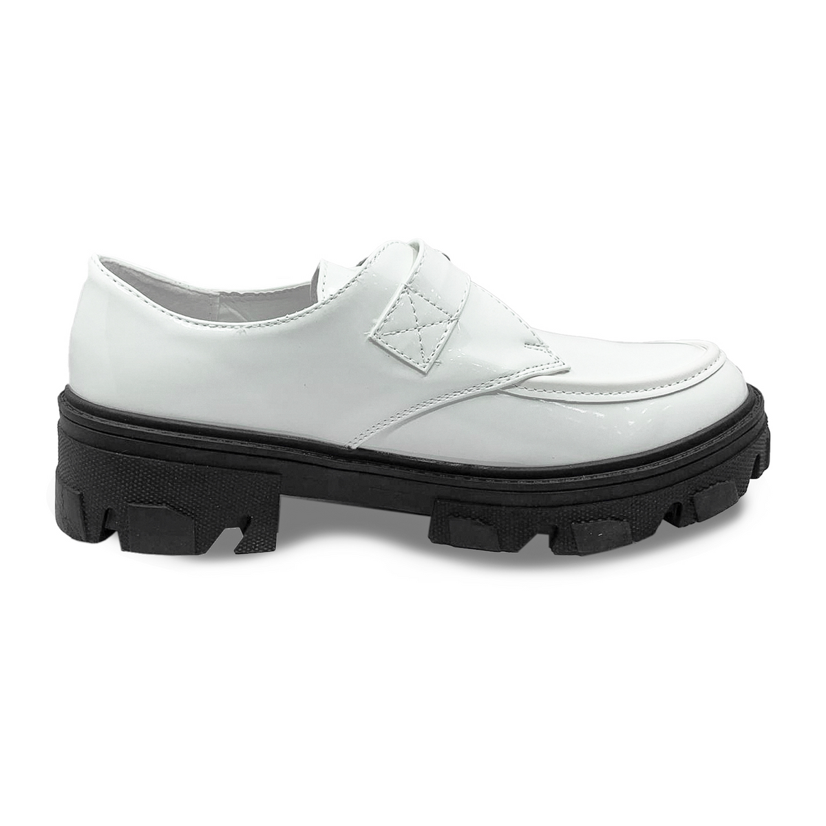 SHOES 4LESS MOCASIN C/PLATAFORMA  