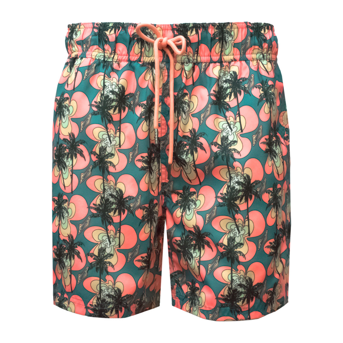 MEN'S SWIM TRUNK  