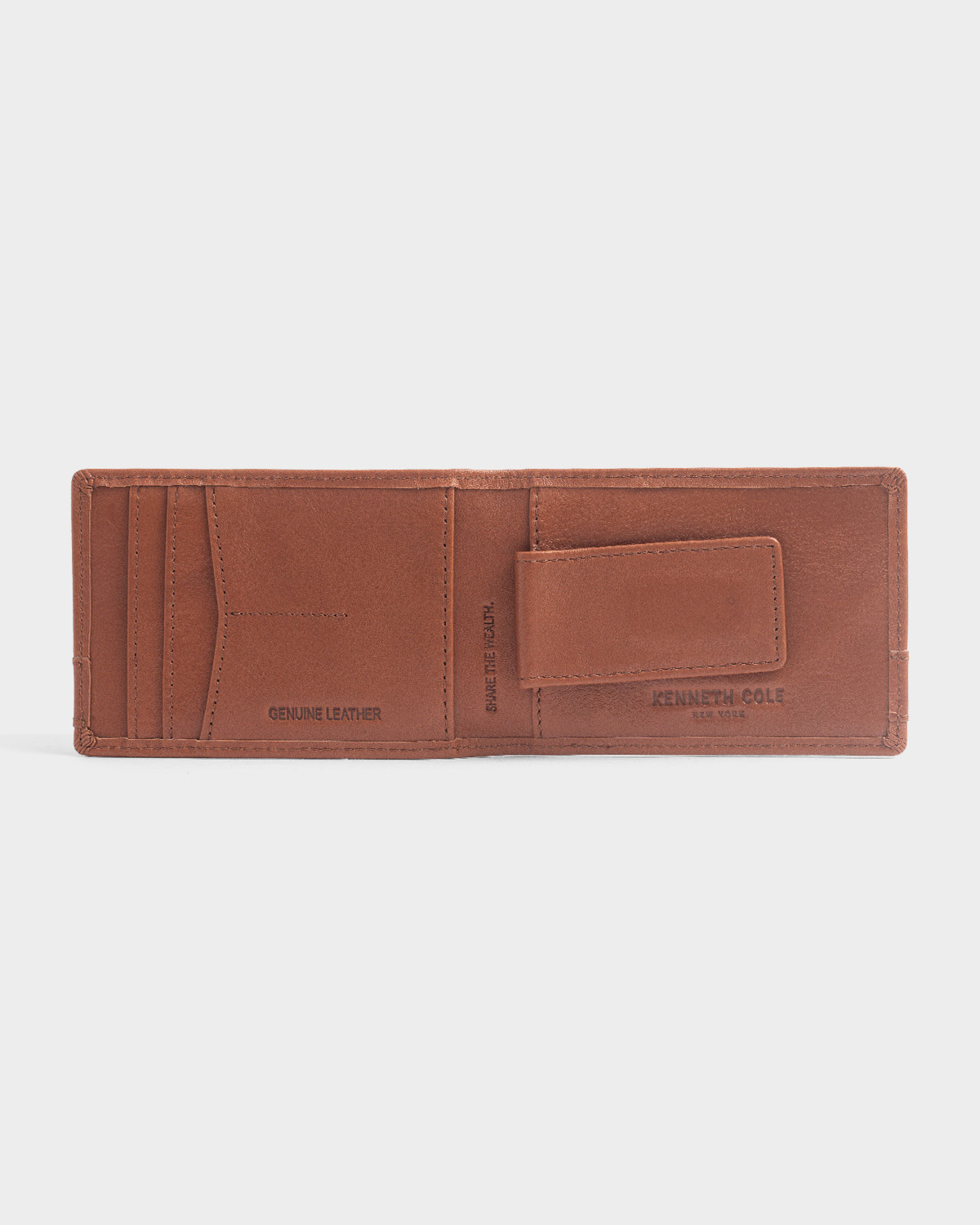 MENS COIN PURSE WITH POCKET 