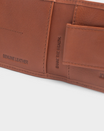 MENS COIN PURSE WITH POCKET 