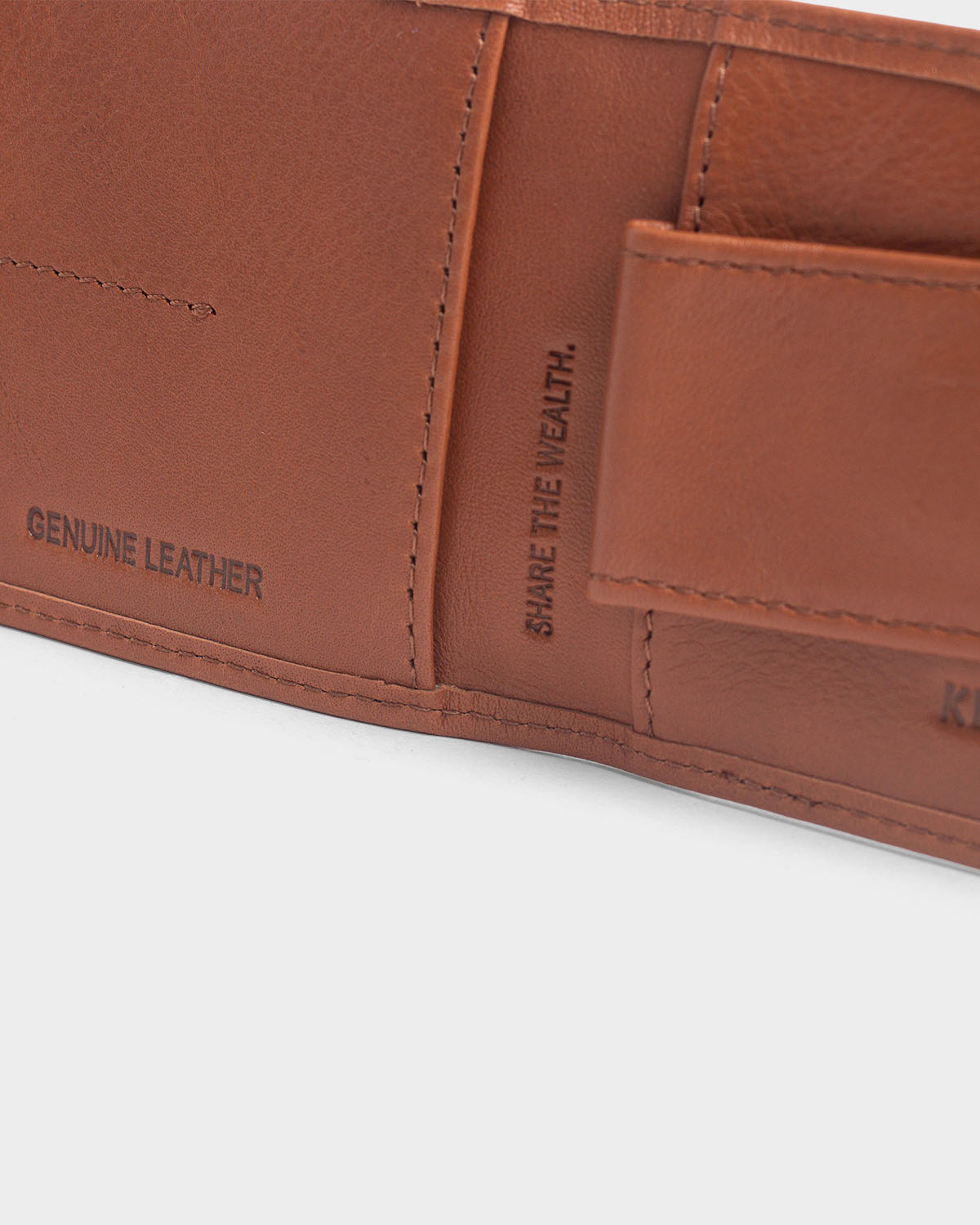 MENS COIN PURSE WITH POCKET 