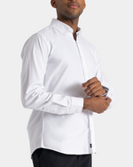 CAMISA CASUAL PARA HOMBRE MANGA LARGA 