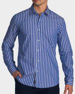 MENS LONG SLEEVE CASUAL SHIRT 