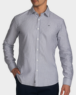 MENS LONG SLEEVE CASUAL SHIRT 