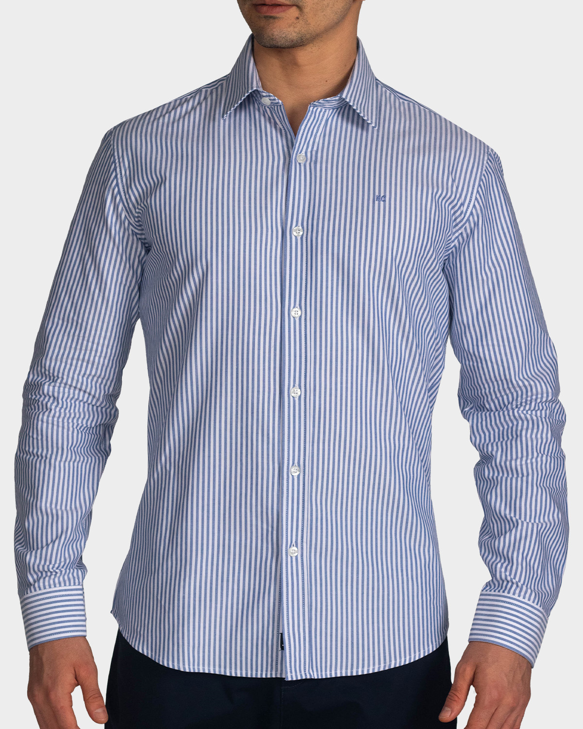 MENS LONG SLEEVE CASUAL SHIRT 