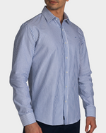 MENS LONG SLEEVE CASUAL SHIRT 