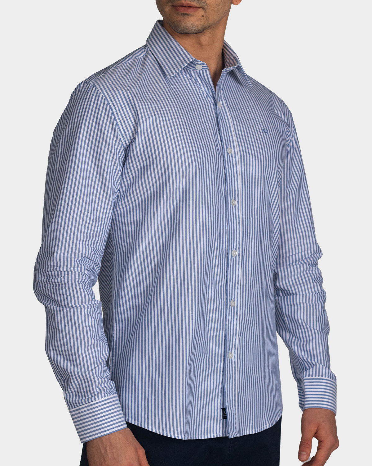 MENS LONG SLEEVE CASUAL SHIRT 