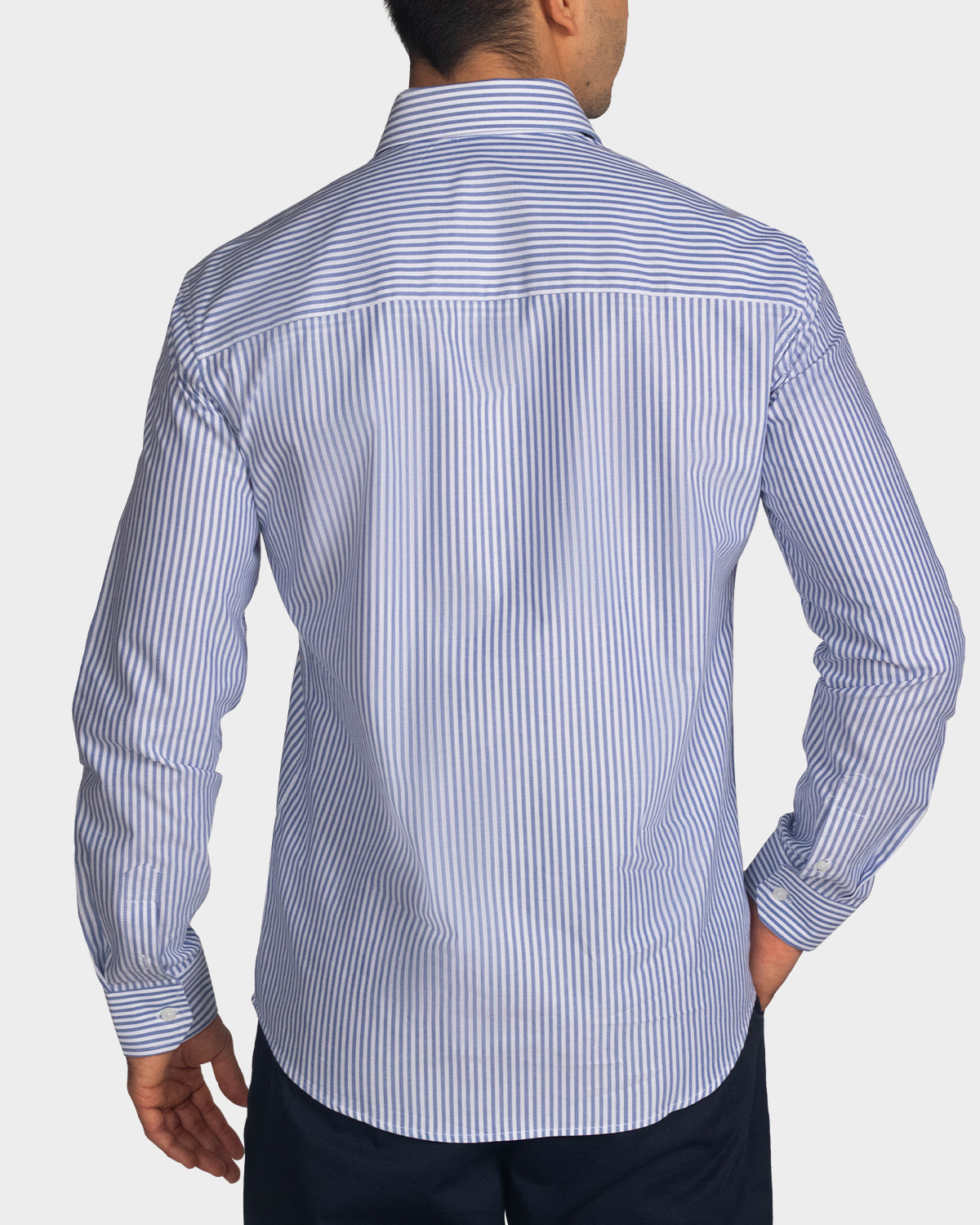 MENS LONG SLEEVE CASUAL SHIRT 