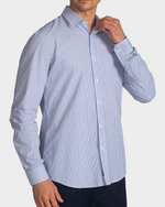 MENS LONG SLEEVE CASUAL SHIRT 