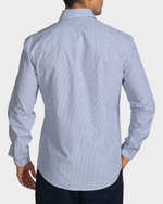 MENS LONG SLEEVE CASUAL SHIRT 