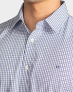 MENS LONG SLEEVE CASUAL SHIRT 