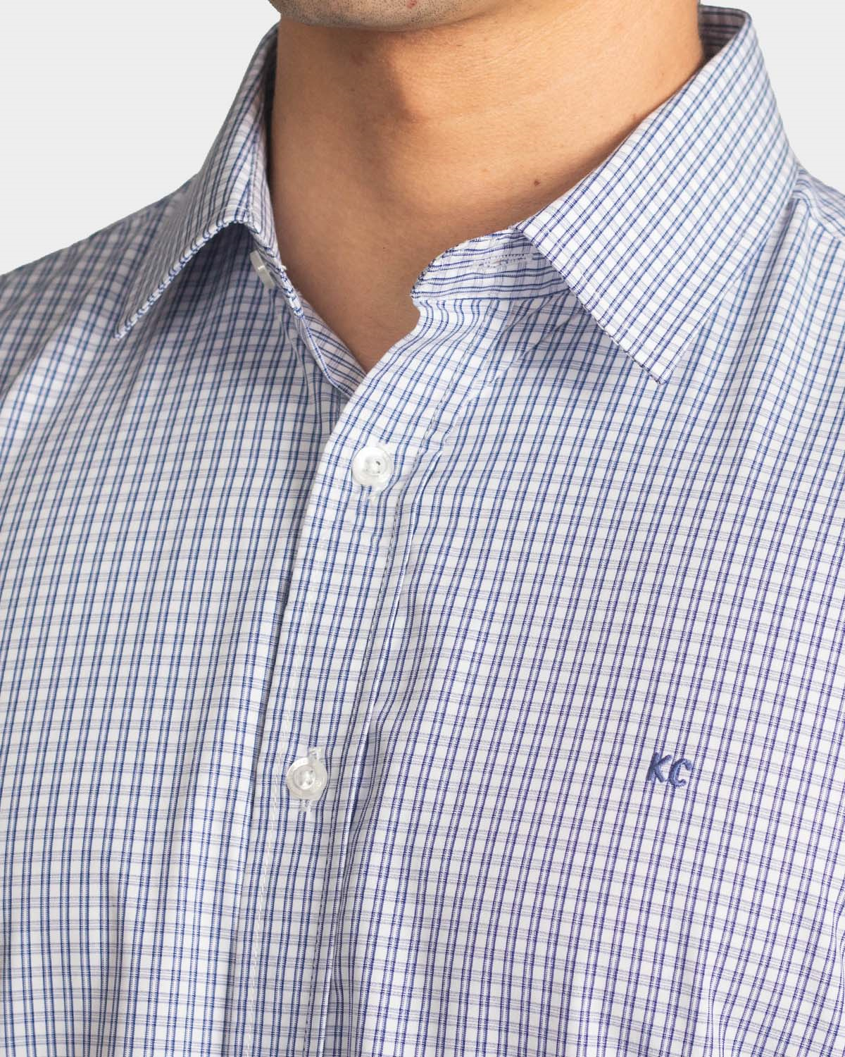 MENS LONG SLEEVE CASUAL SHIRT 