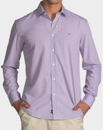 MENS LONG SLEEVE CASUAL SHIRT 