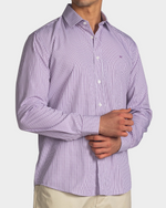 MENS LONG SLEEVE CASUAL SHIRT 