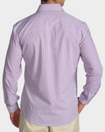 MENS LONG SLEEVE CASUAL SHIRT 