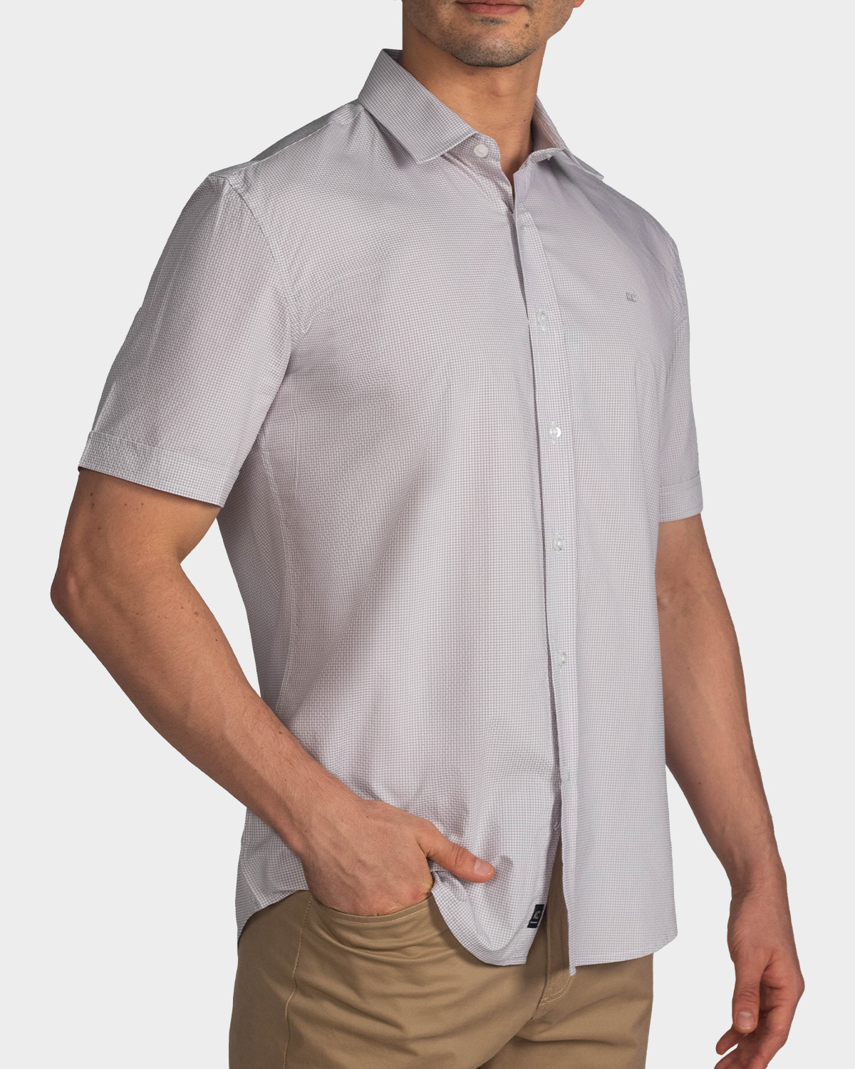 MENS LONG SLEEVE CASUAL SHIRT 