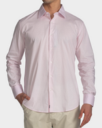MENS LONG SLEEVE CASUAL SHIRT 
