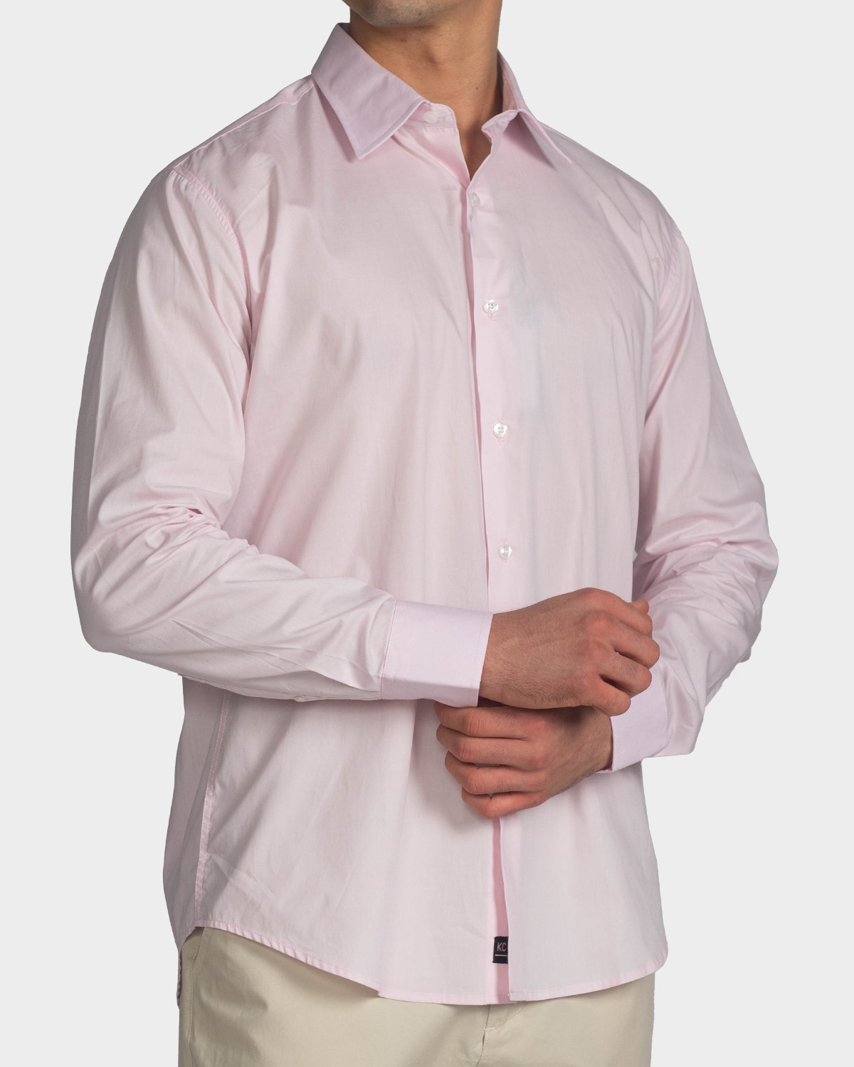 MENS LONG SLEEVE CASUAL SHIRT 