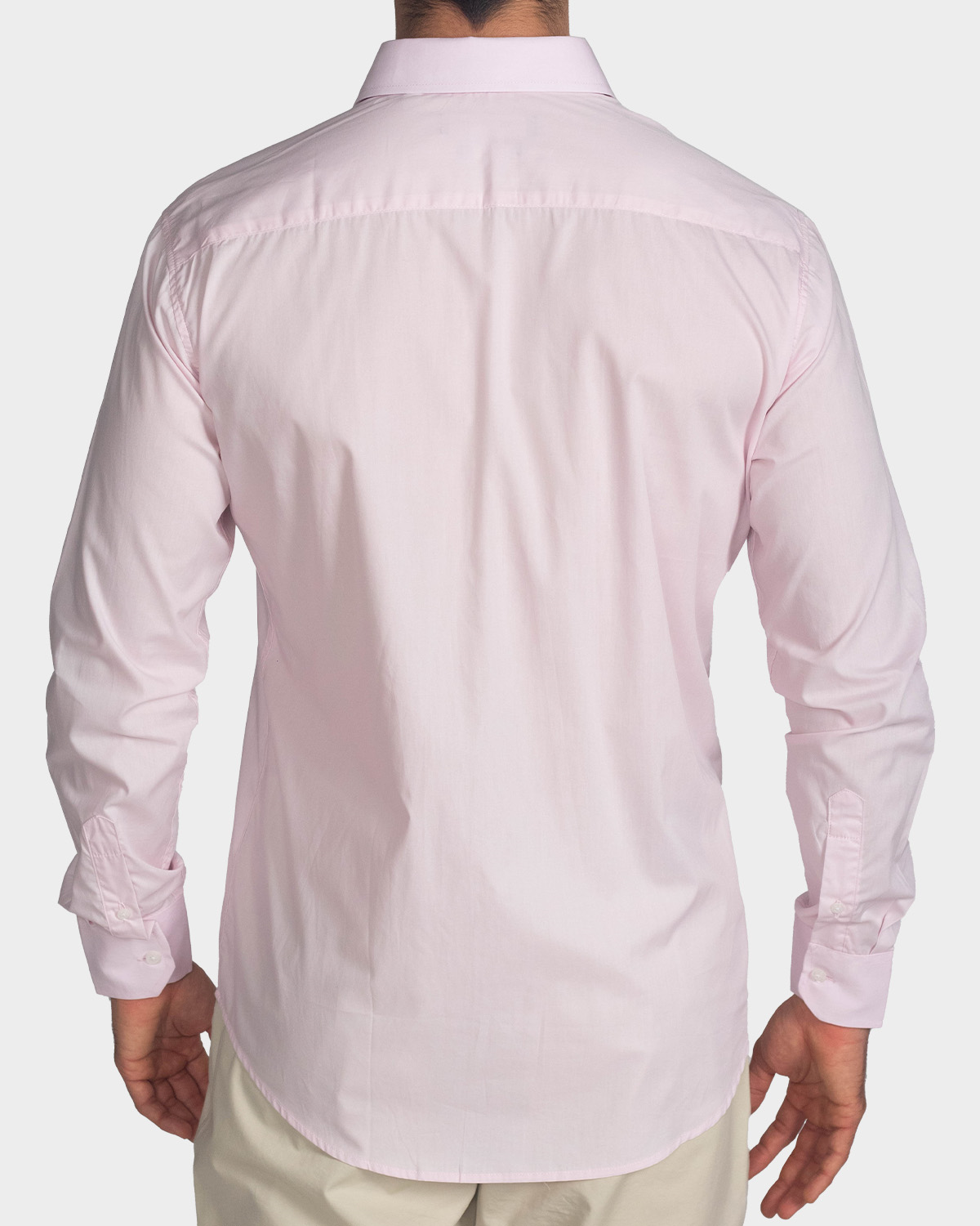 MENS LONG SLEEVE CASUAL SHIRT 