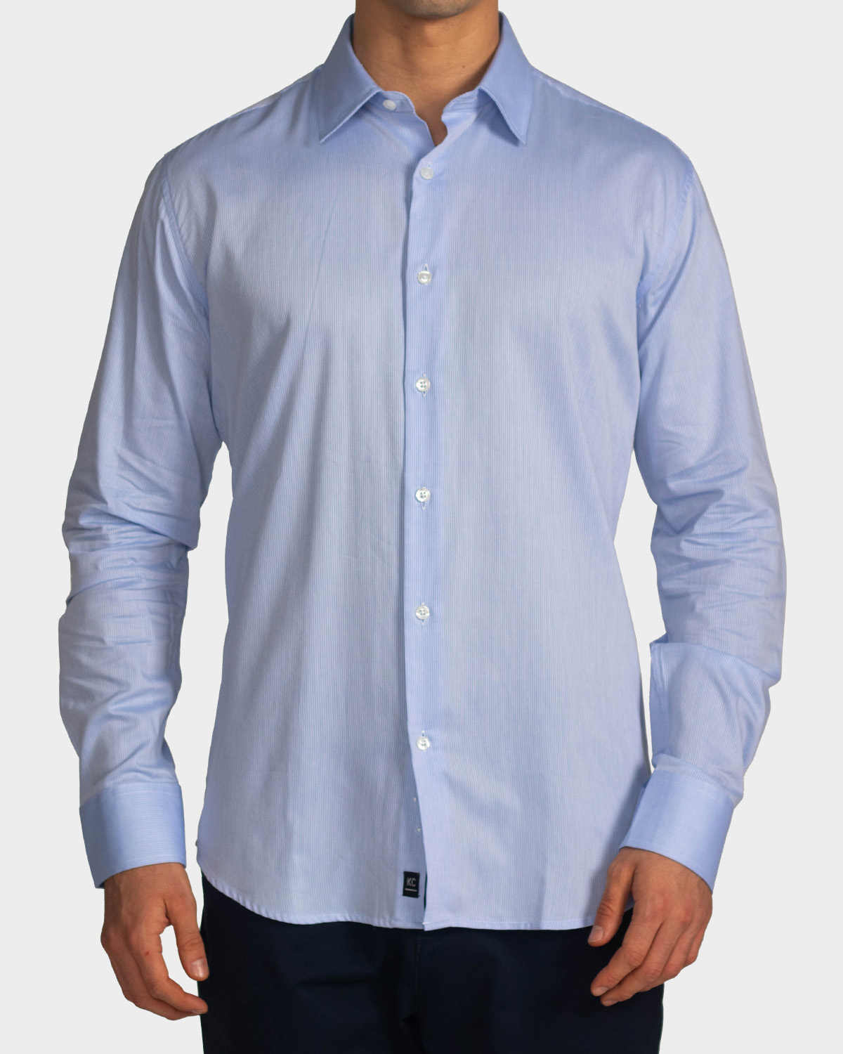 MENS LONG SLEEVE CASUAL SHIRT 