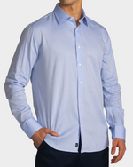 MENS LONG SLEEVE CASUAL SHIRT 