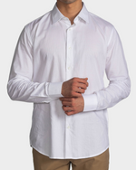 MENS LONG SLEEVE CASUAL SHIRT 