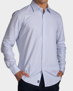 MENS LONG SLEEVE CASUAL SHIRT 