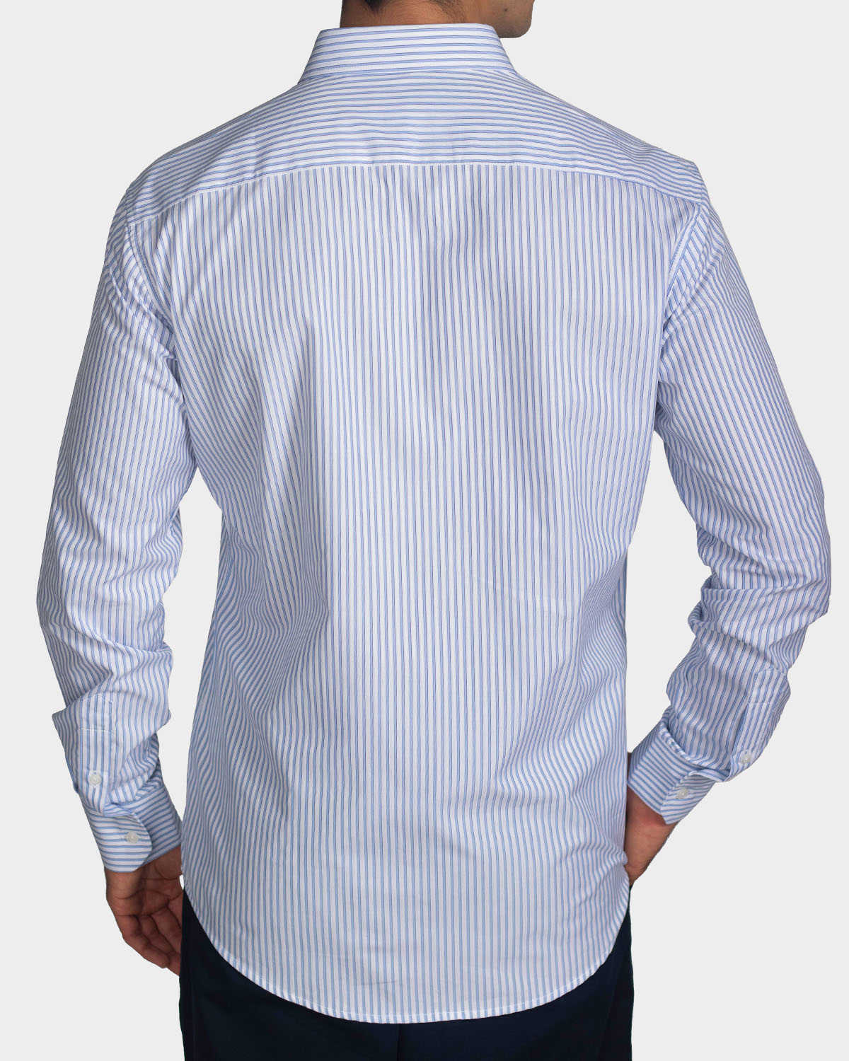 MENS LONG SLEEVE CASUAL SHIRT 