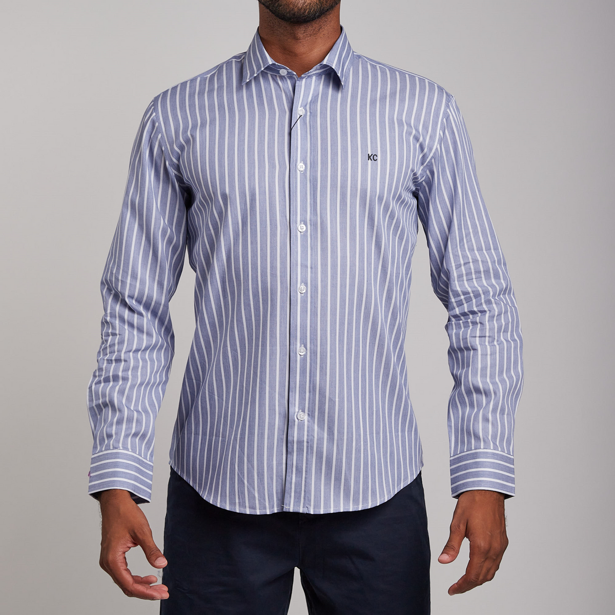 MENS LONG SLEEVE CASUAL SHIRT 