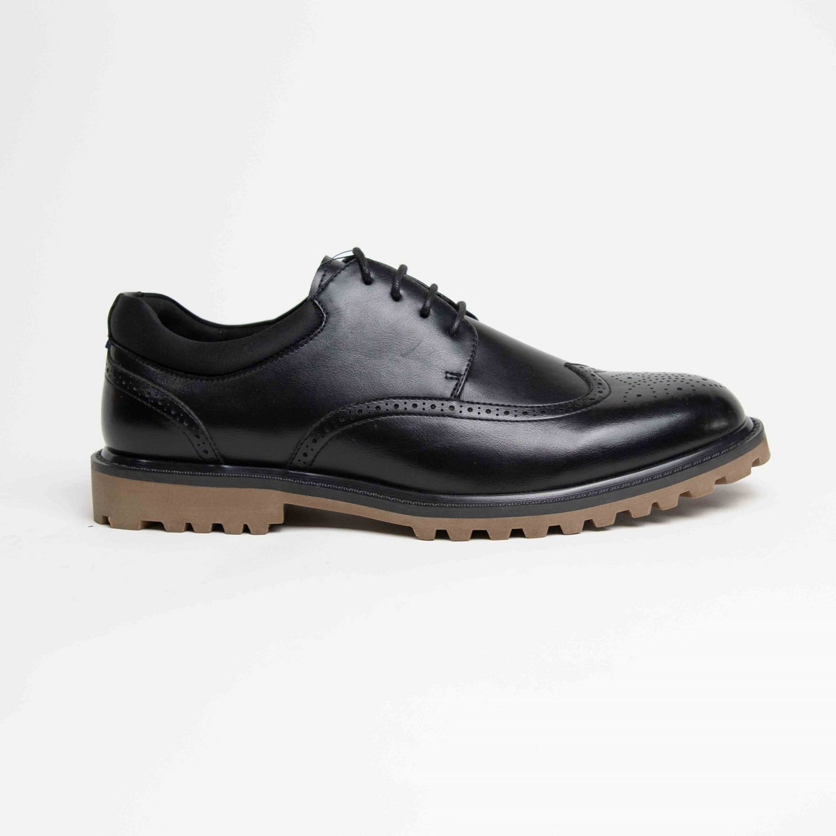 WADE BROGUE  LACE UP  