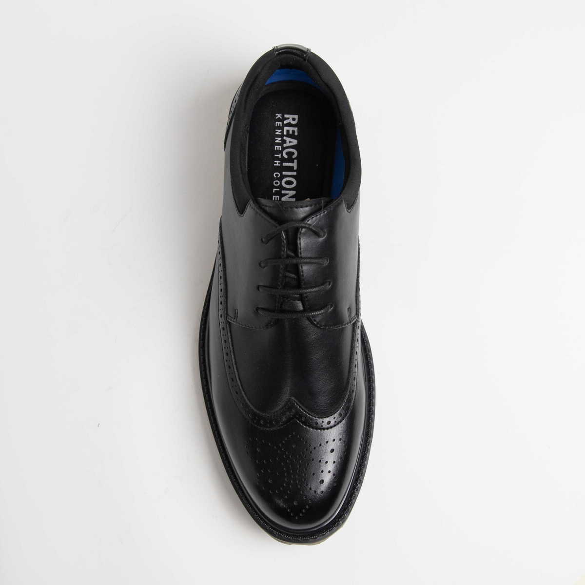 WADE BROGUE  LACE UP  