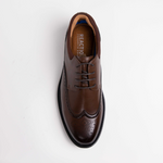 WADE BROGUE  LACE UP  