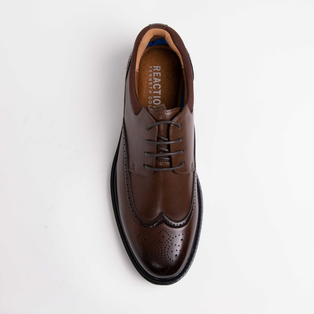 WADE BROGUE  LACE UP  