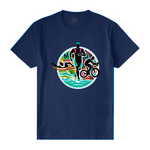 REMERA GRÁFICA MORMAII 