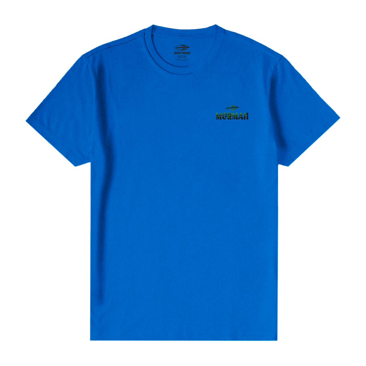 REMERA GRÁFICA MORMAII 