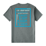 REMERA GRÁFICA MORMAII 