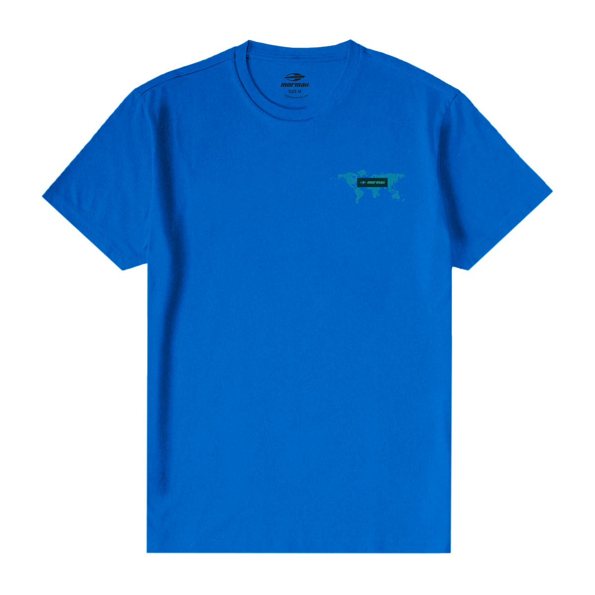 REMERA GRÁFICA MORMAII 