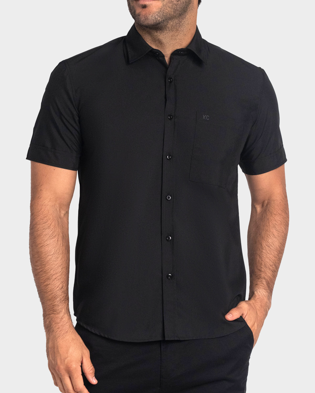CAMISA CABALLERO MC KENNETH COLE 