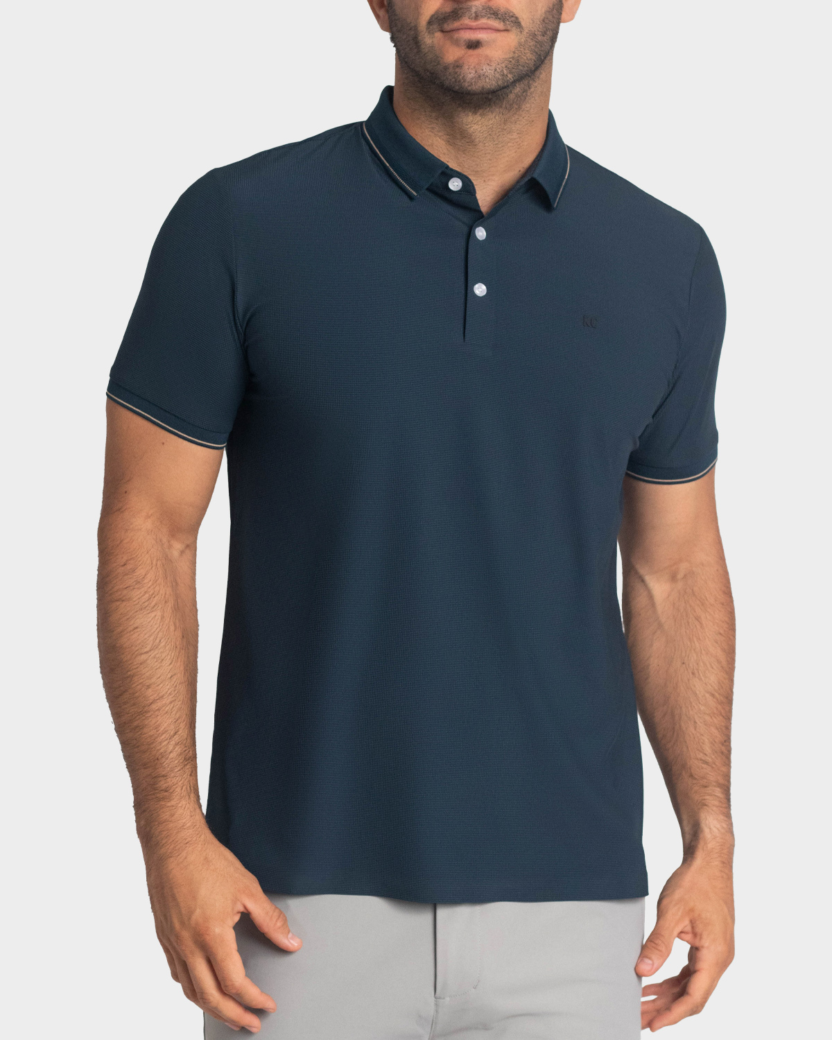 POLO CASUAL PARA HOMBRE  