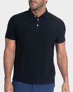 POLO CASUAL PARA HOMBRE BLACK 